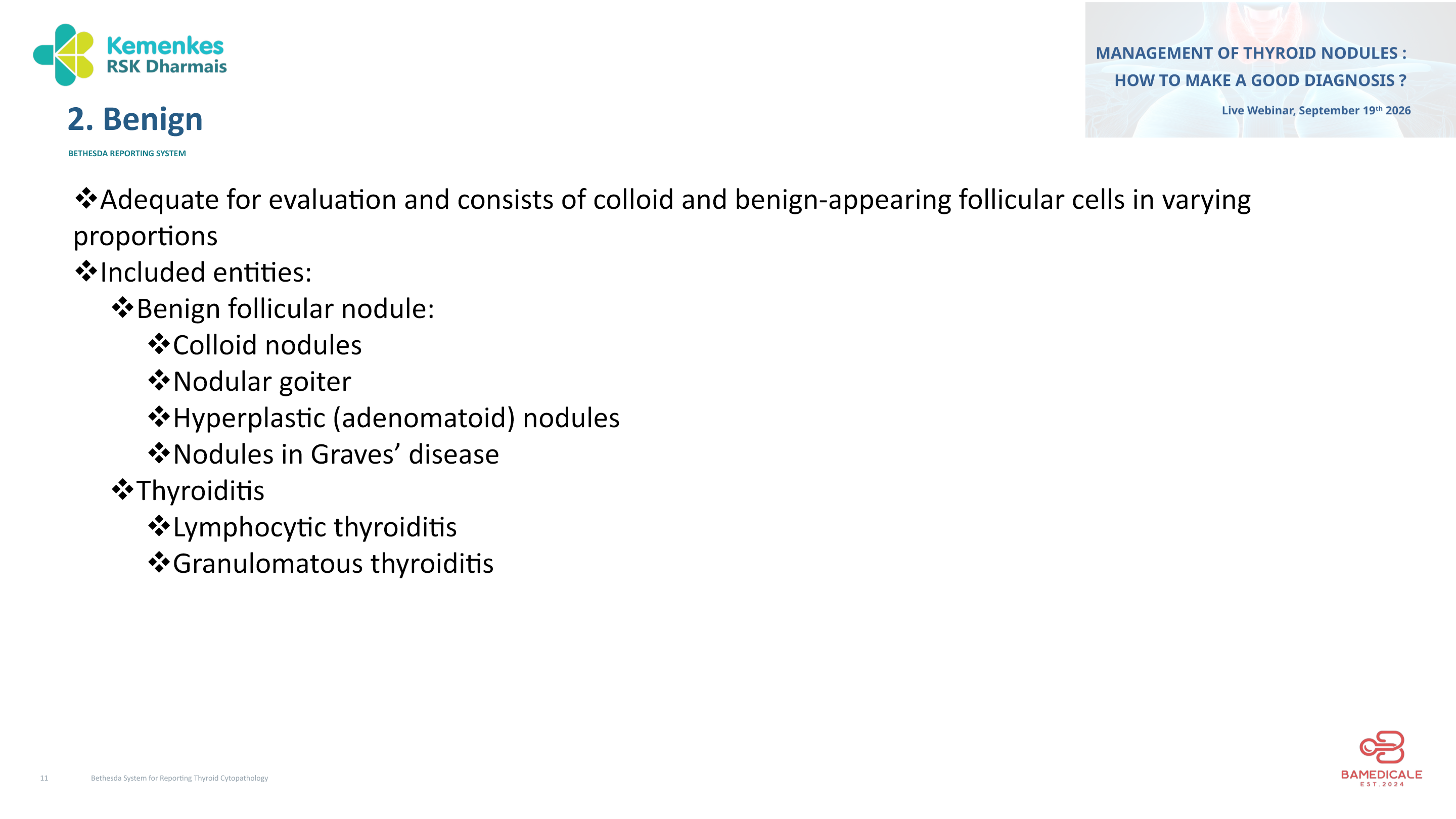Original presentation slide 11; selectable text follows