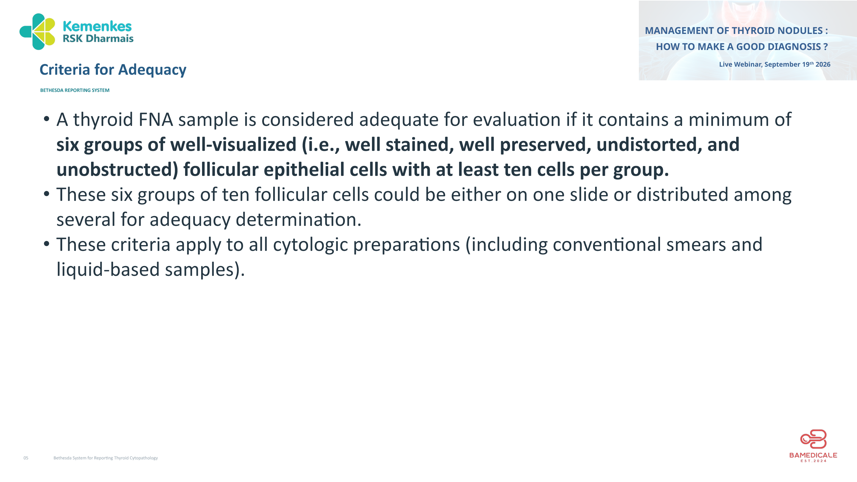 Original presentation slide 5; selectable text follows