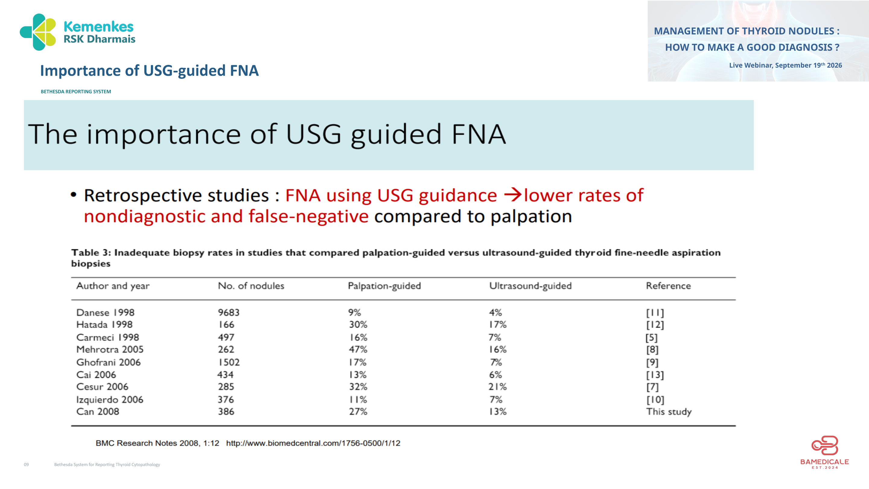 Original presentation slide 9; selectable text follows