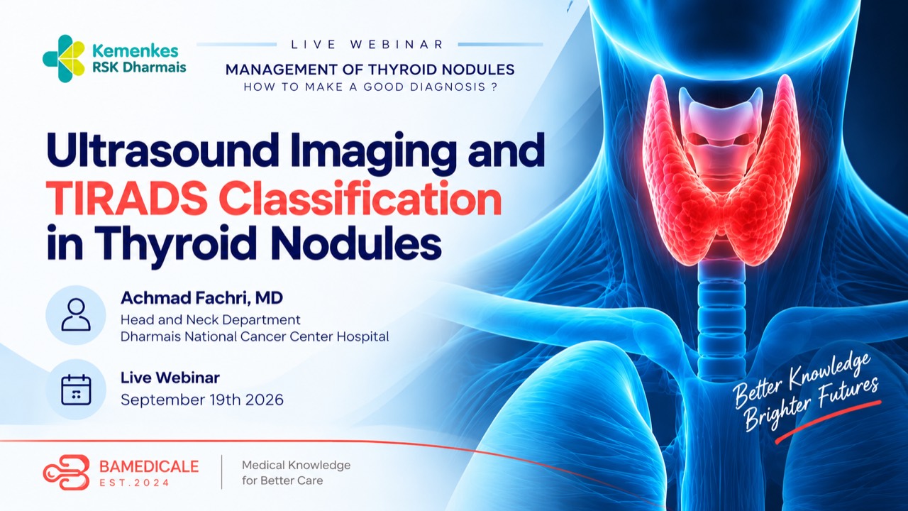 Ultrasound Imaging and TIRADS Classification in Thyroid Nodules — presentation infographic