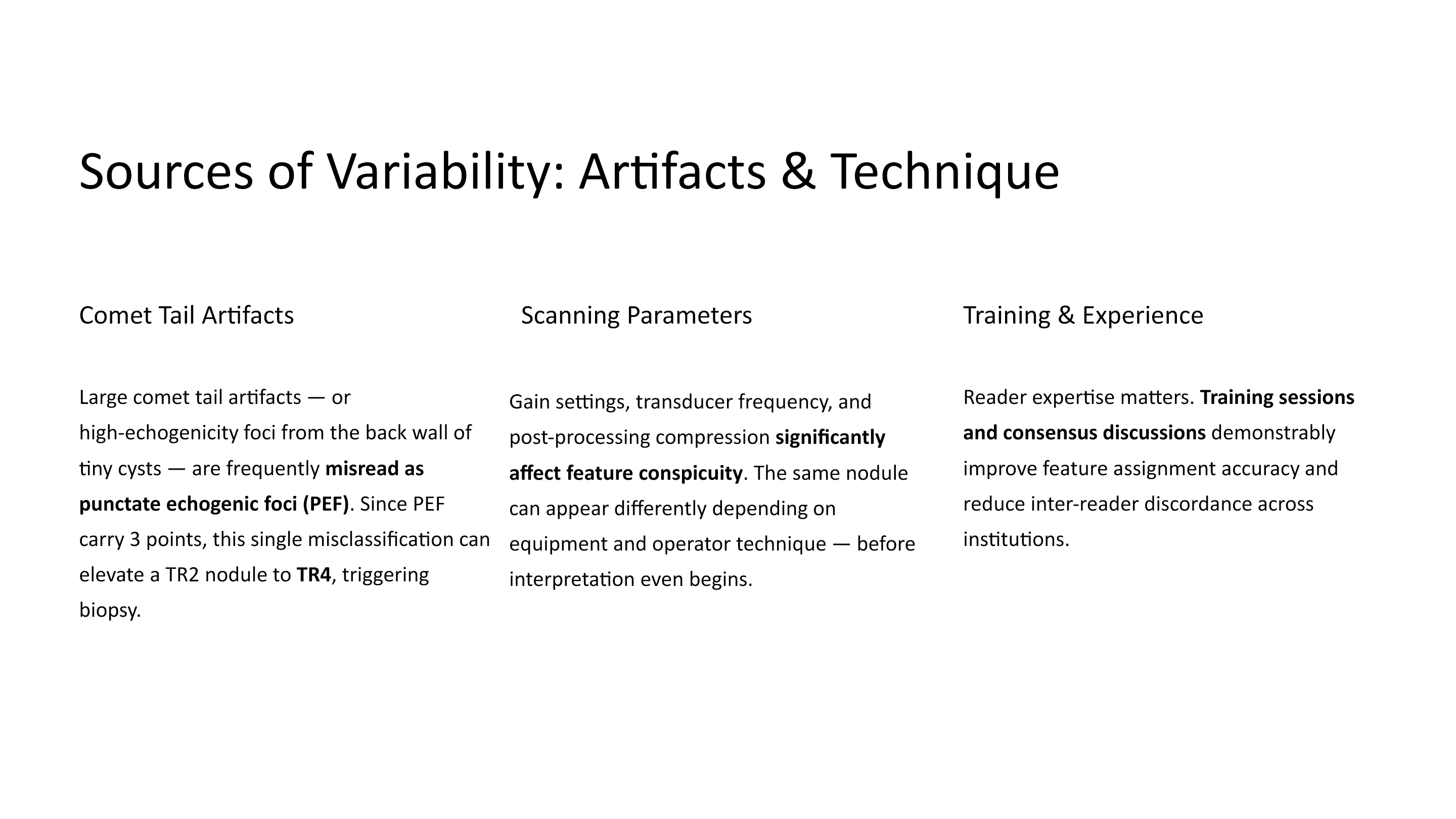 Original presentation slide 22; selectable text follows
